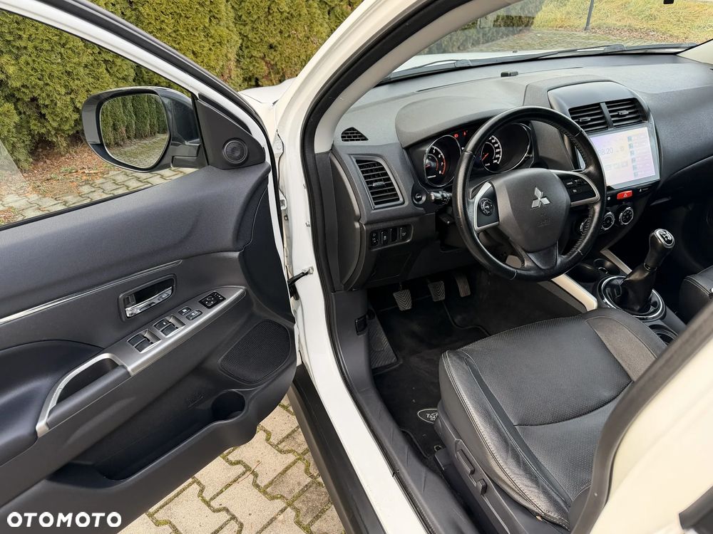 Mitsubishi ASX 1.6 2WD Diamant Edition - 21