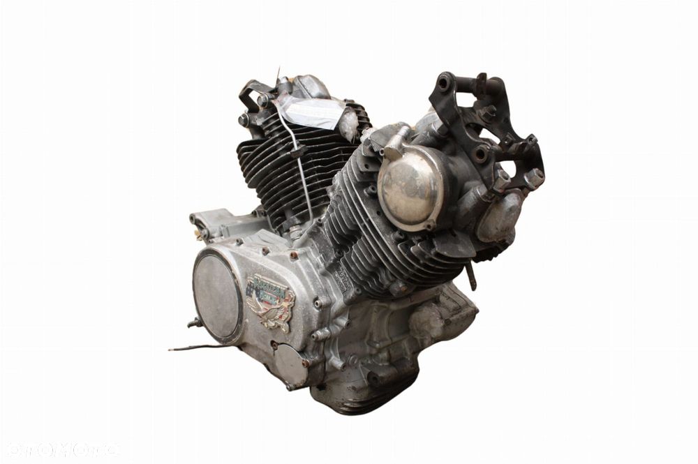 SILNIK Yamaha XV 700 Virago - 8