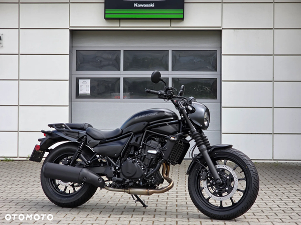 Kawasaki Eliminator 500