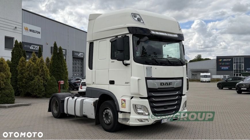 DAF XF 480 FT Super Space Cab - 1