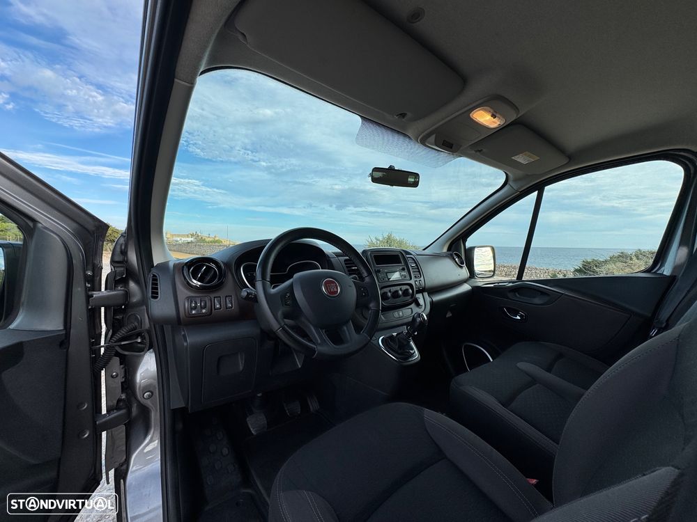 Fiat Talento 1.6 M-Jet L2H1 1.2T 9L - 22