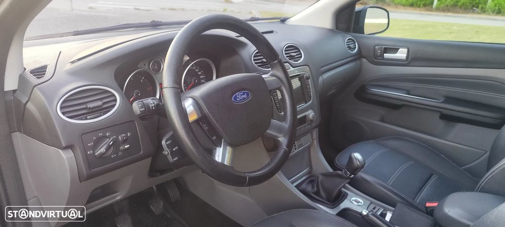 Ford Focus 1.6 TDCi Titanium - 13