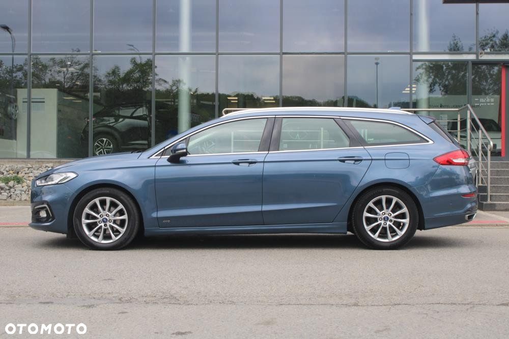 Ford Mondeo - 8