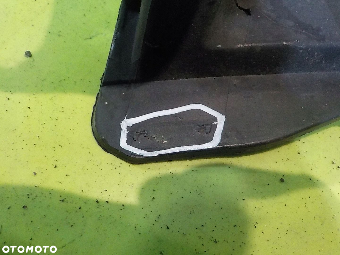 FIAT PANDA III 1.2 B 15r 5D atrapa grill 735520656 - 3