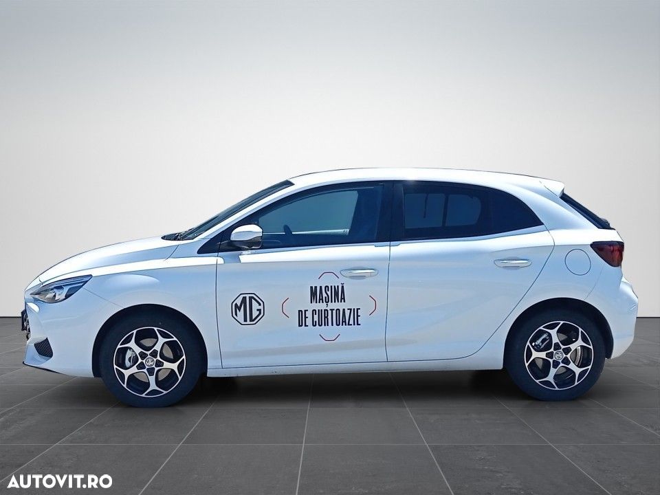 MG MG3 - 9