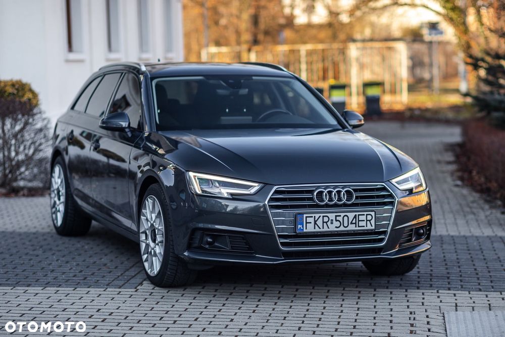 Audi A4 Avant 2.0 TDI S tronic - 4