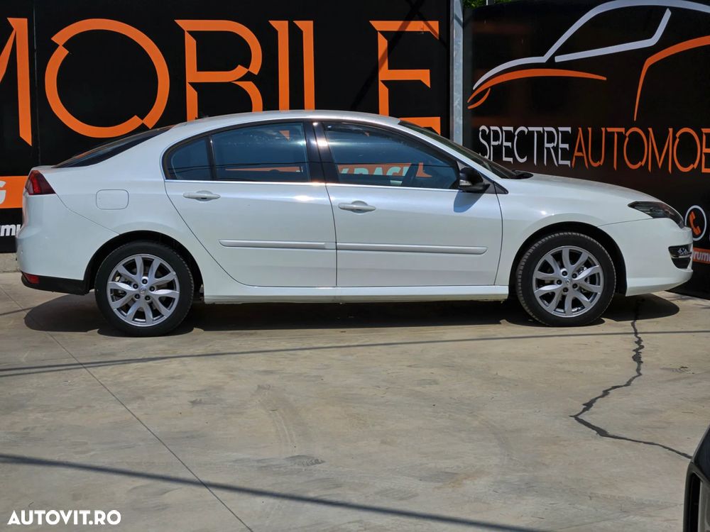 Renault Laguna dCi 110 FAP Dynamique - 8