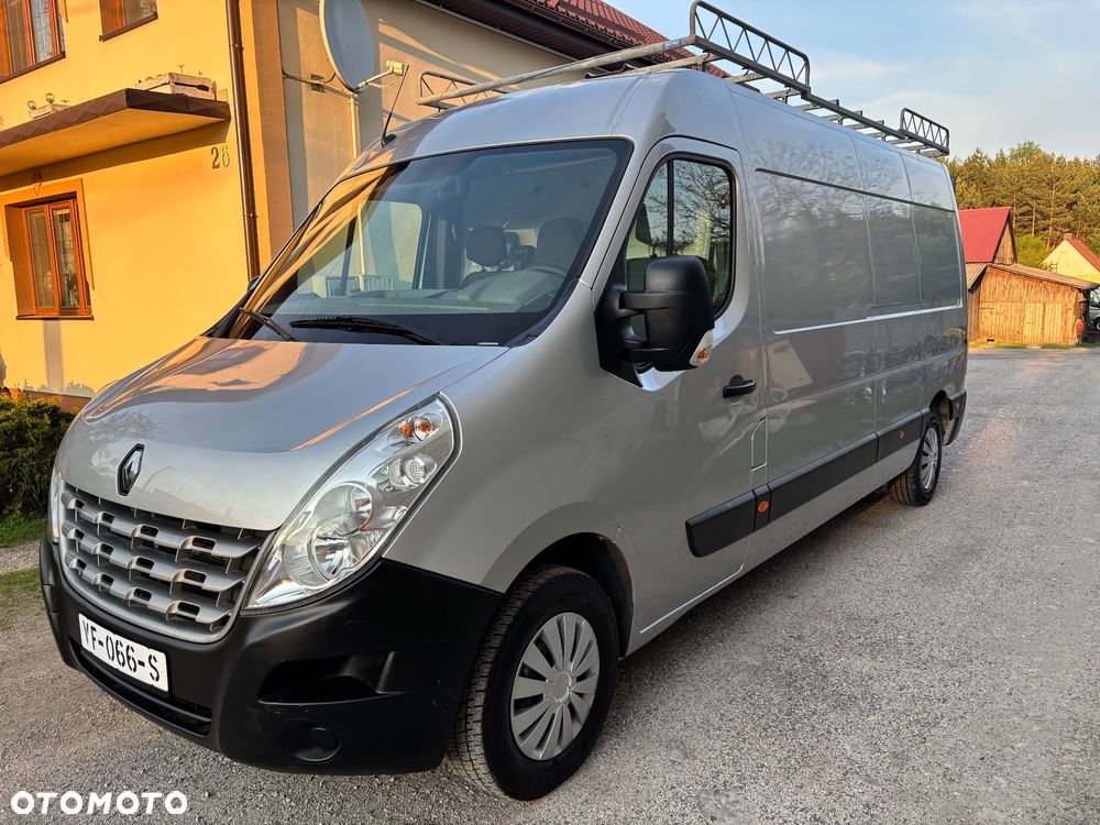 Renault Master - 1