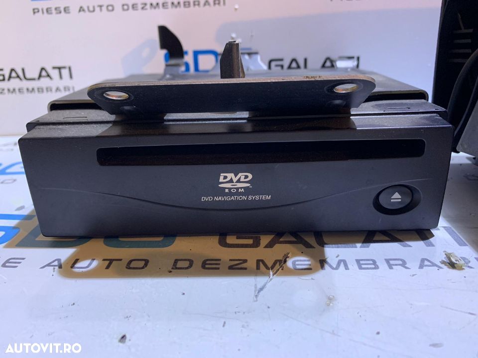 Navigatie Completa cu Telecomanda si DVD Player Mazda 6 2002 - 2008 - 12