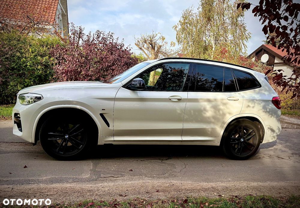 BMW X3 xDrive20d M Sport sport - 7