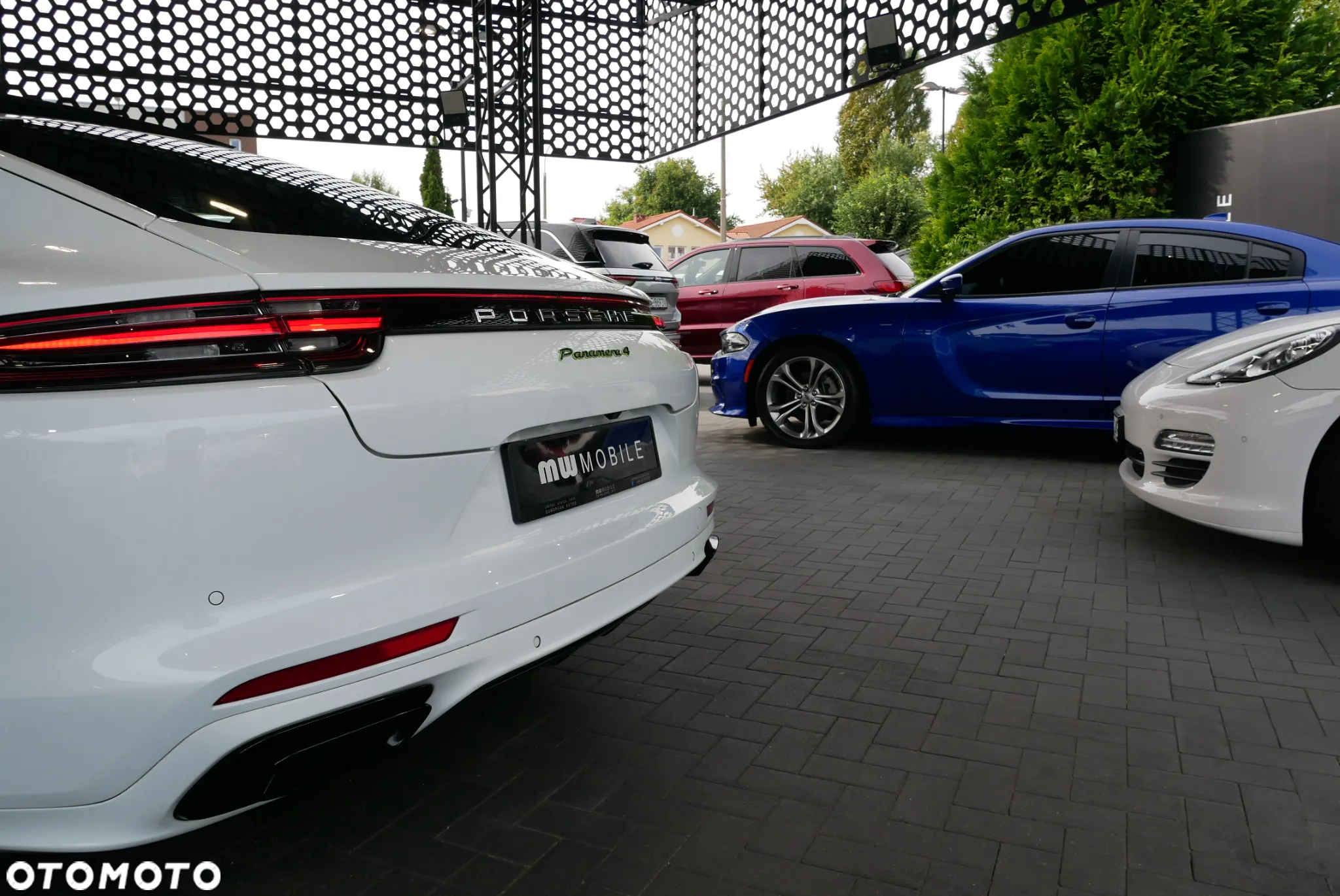Porsche Panamera - 34