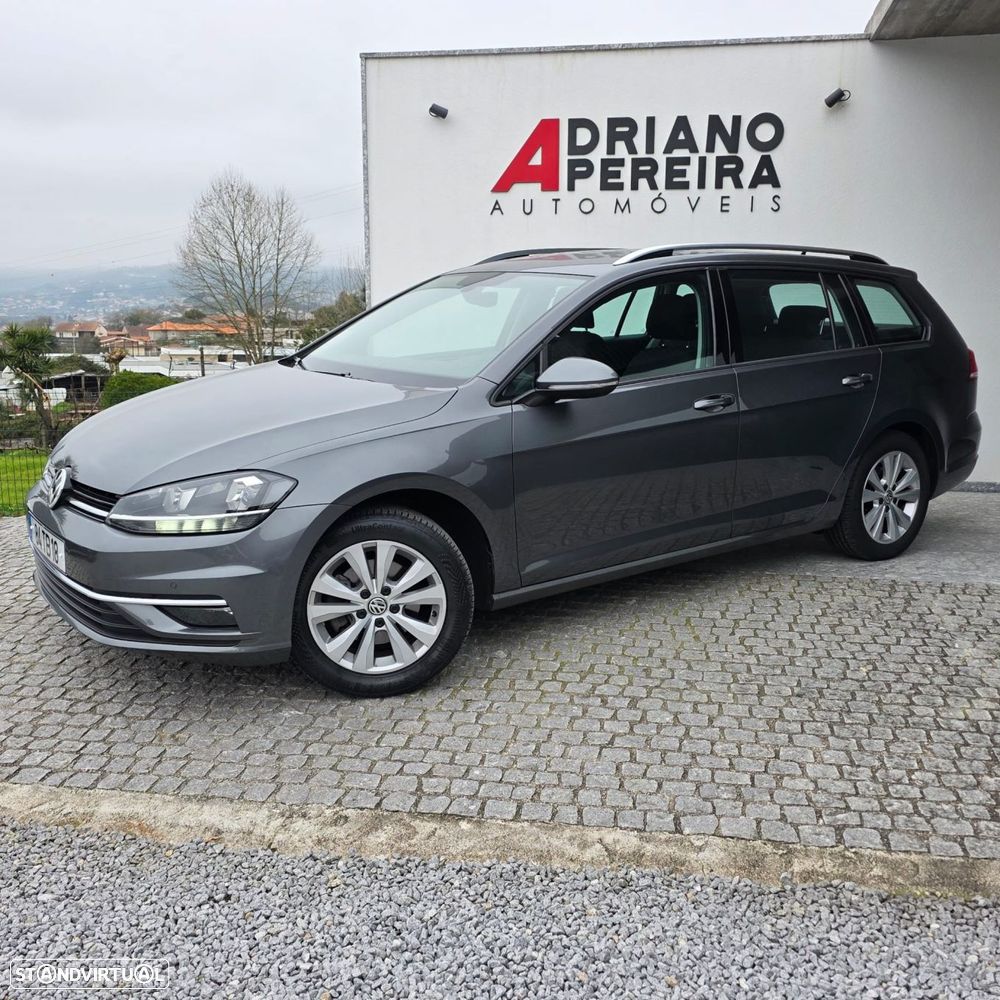 VW Golf Variant 1.6 TDi Confortline - 13