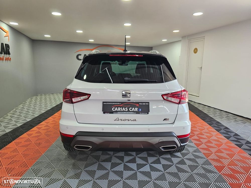 SEAT Arona 1.0 TSI FR - 5