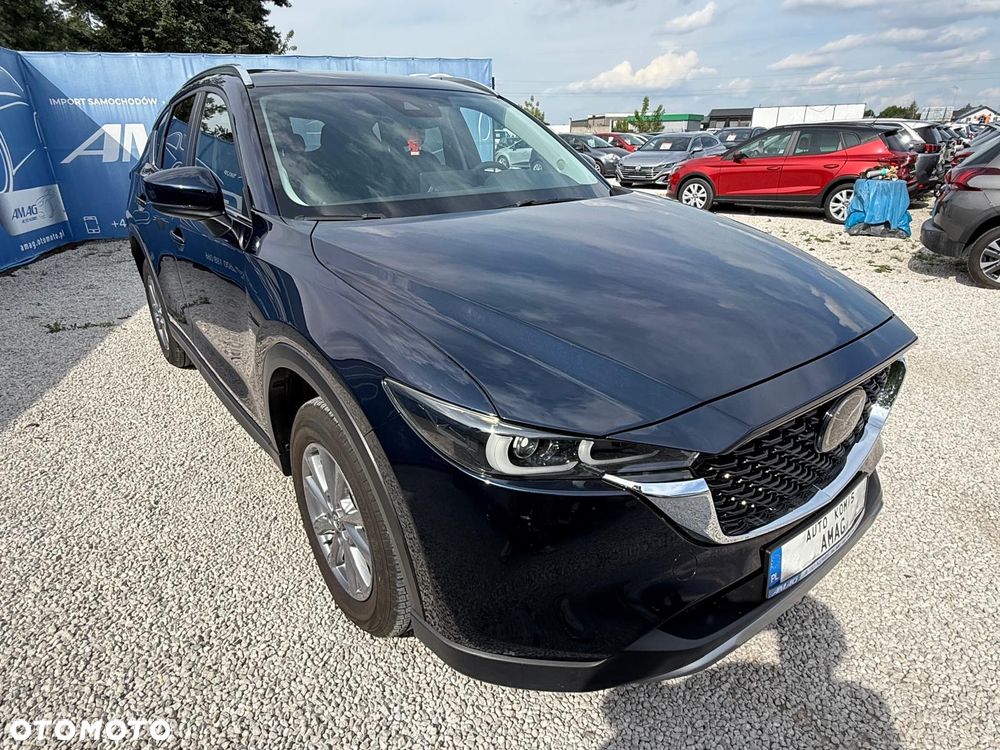 Mazda CX-5 2.5 Sports-Line 2WD - 3