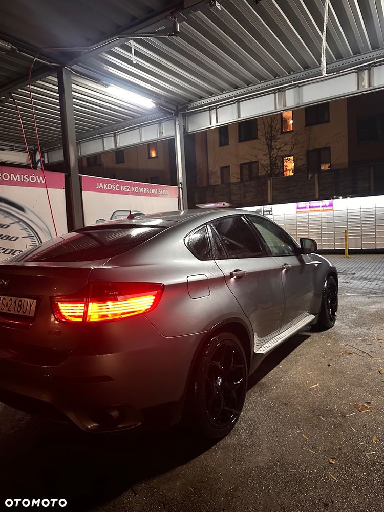 BMW X6 - 7