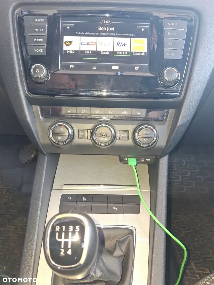 Skoda Octavia 1.6 TDI Ambition - 9