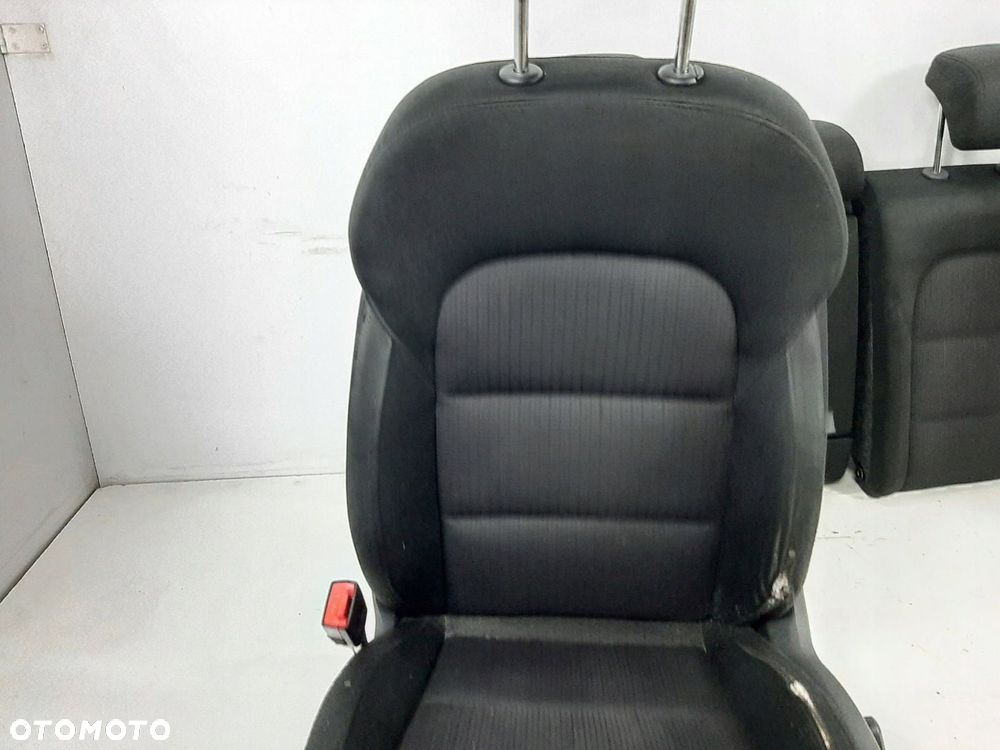 SKODA SUPERB II HB/SEDAN 10R FOTELE KANAPA KOMPLET GRZANE ELEKTRYCZNE - 15