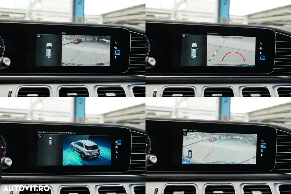 Mercedes-Benz GLE 350 d 4Matic 9G-TRONIC AMG Line - 21