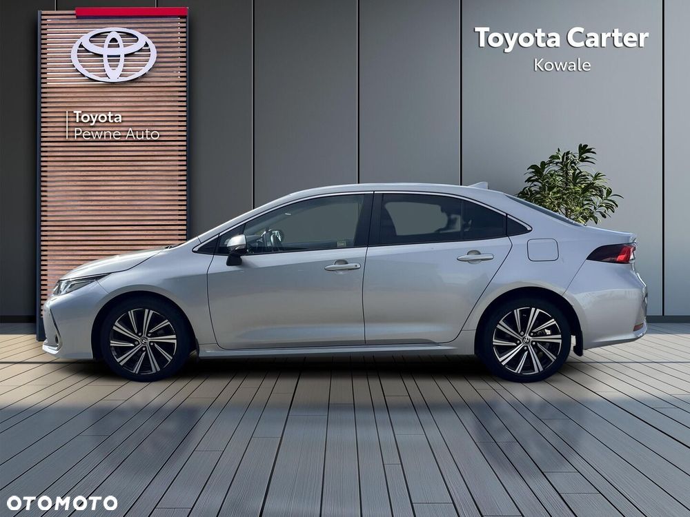 Toyota Corolla 1.5 Comfort MS - 3