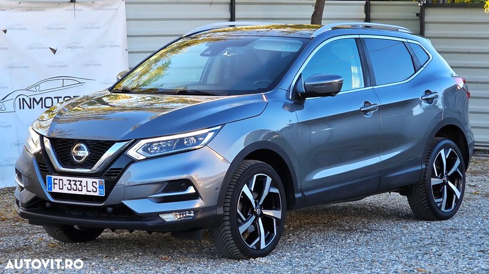 Nissan Qashqai 1.6 DCI TEKNA+ - 5