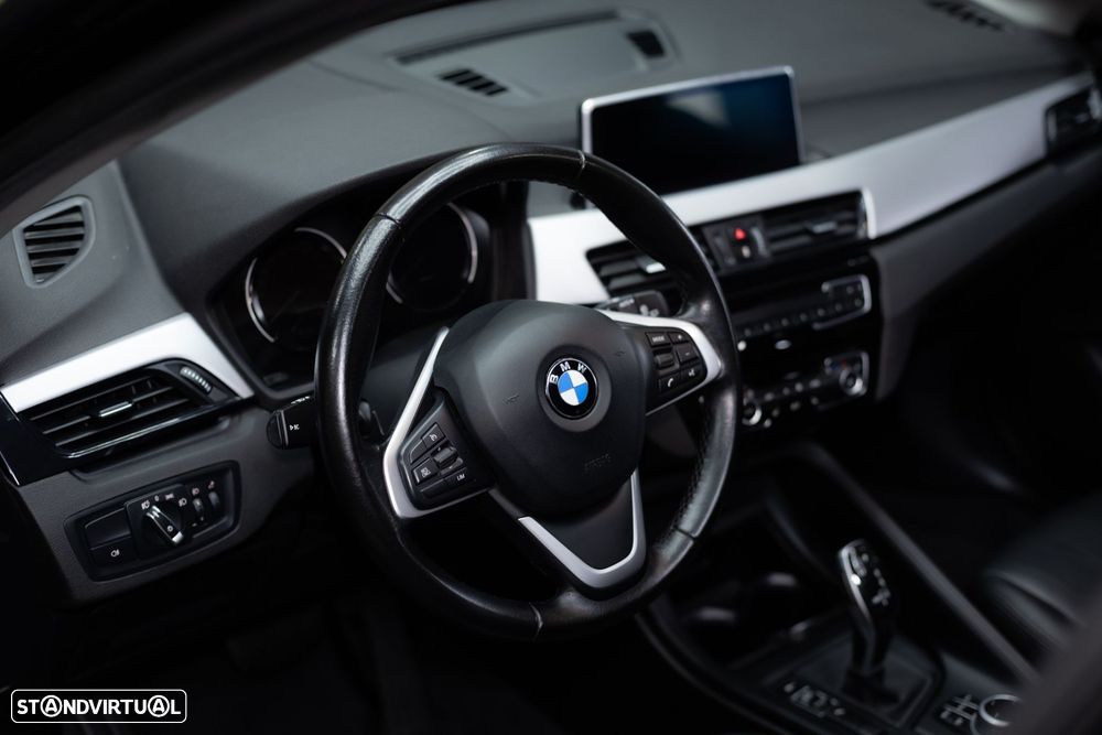 BMW X1 16 d sDrive Line Sport Auto - 22
