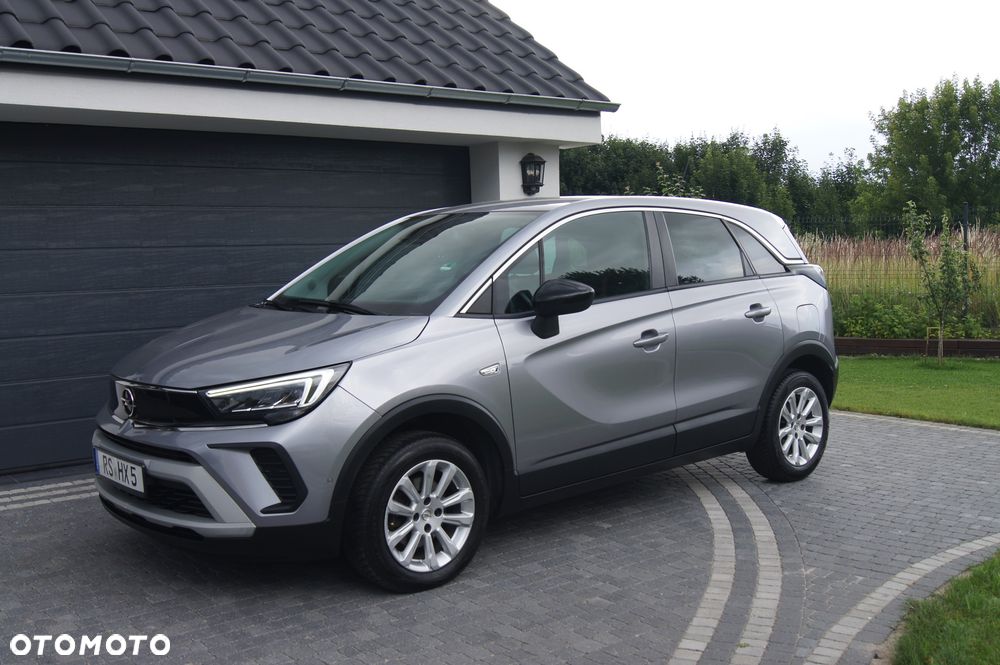 Opel Crossland 1.2 T GS Line - 2