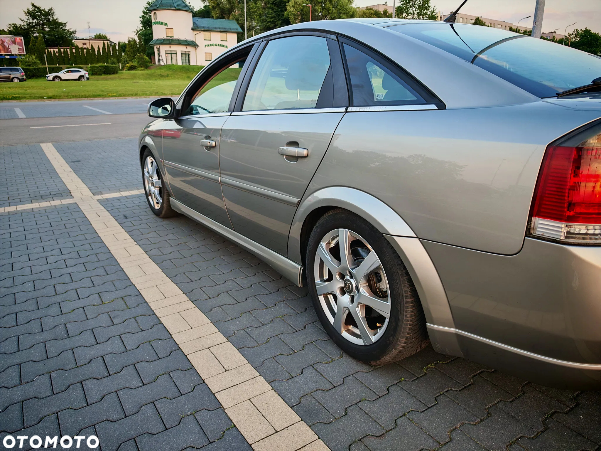 Opel Vectra GTS 3.2 - 19