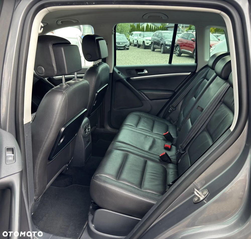 Volkswagen Tiguan 2.0 TSI 4Mot Track&Style DSG - 27