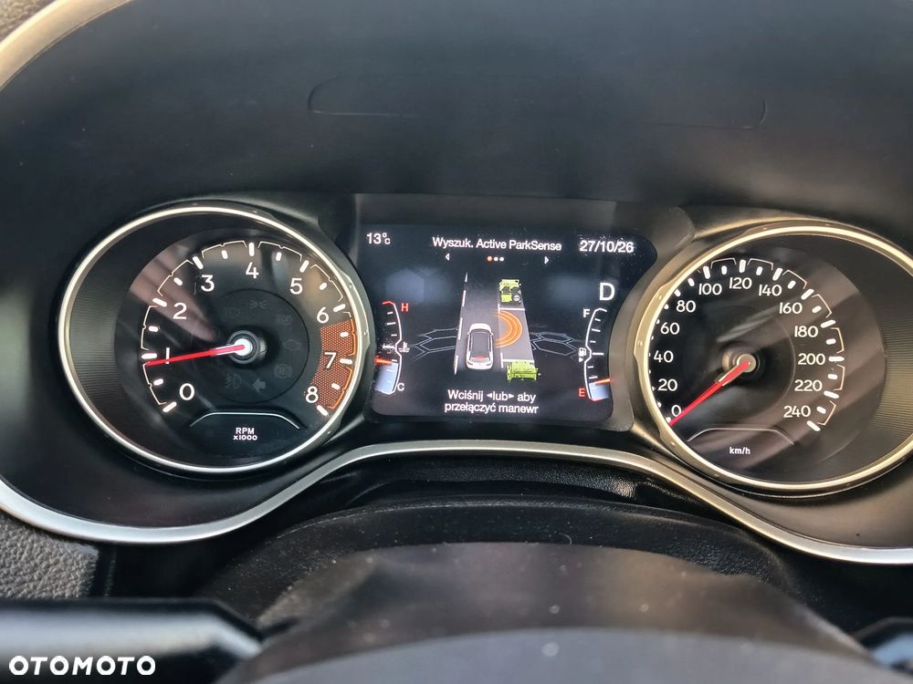 Jeep Compass 1.4 MultiAir Active Drive Automatik Limited - 24