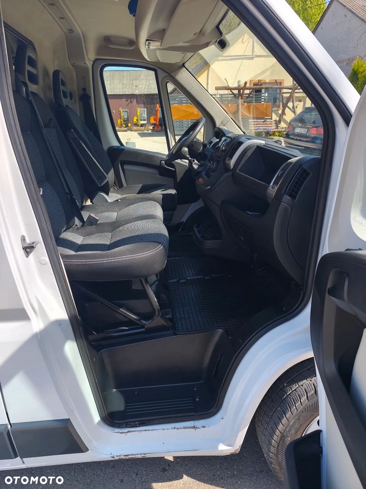 Fiat Ducato/2.3Multijet130Km/2014Rok/Euro5/ - 8