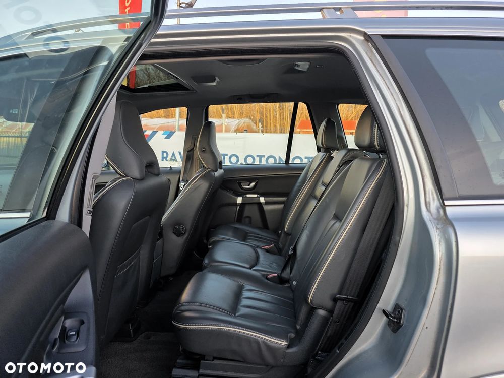 Volvo XC 90 D5 AWD Summum - 11
