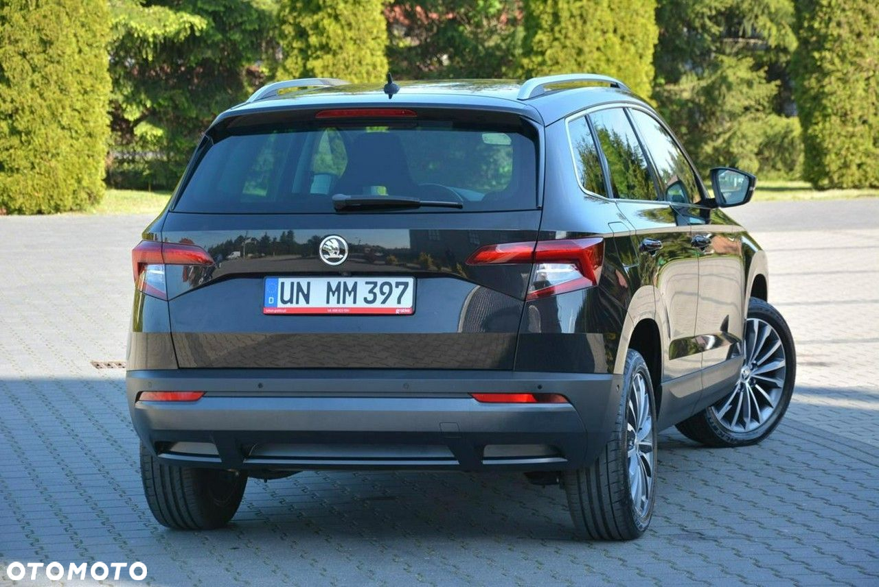 Skoda Karoq 1.5 TSI ACT 4x2 Ambition DSG - 15