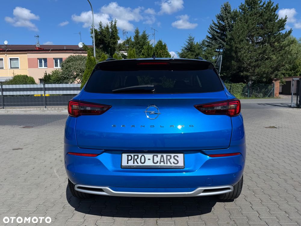 Opel Grandland X 1.5 D Start/Stop Automatik Business Elegance - 13