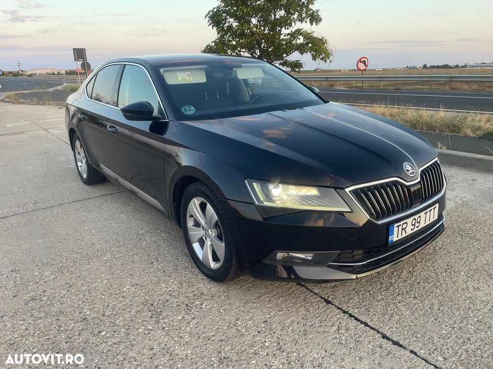 Skoda Superb - 2