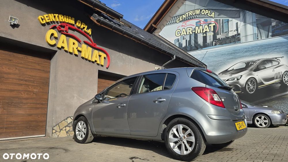 Opel Corsa 1.4 16V Innovation - 6