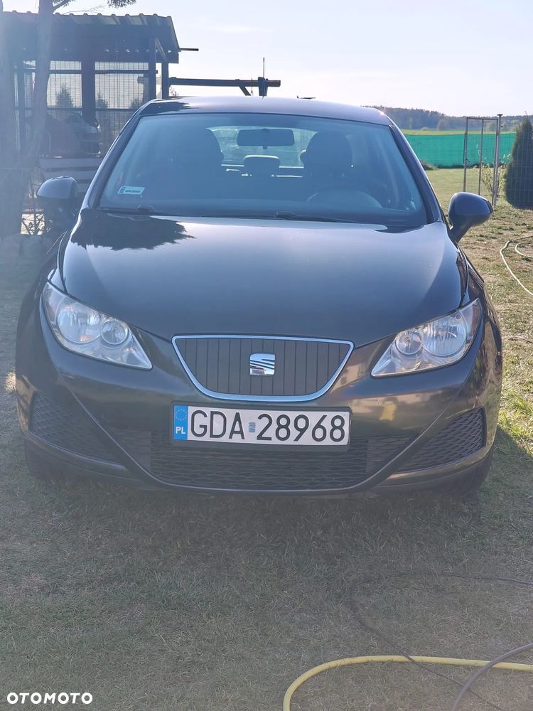 Seat Ibiza 1.4 TDI DPF Reference - 20