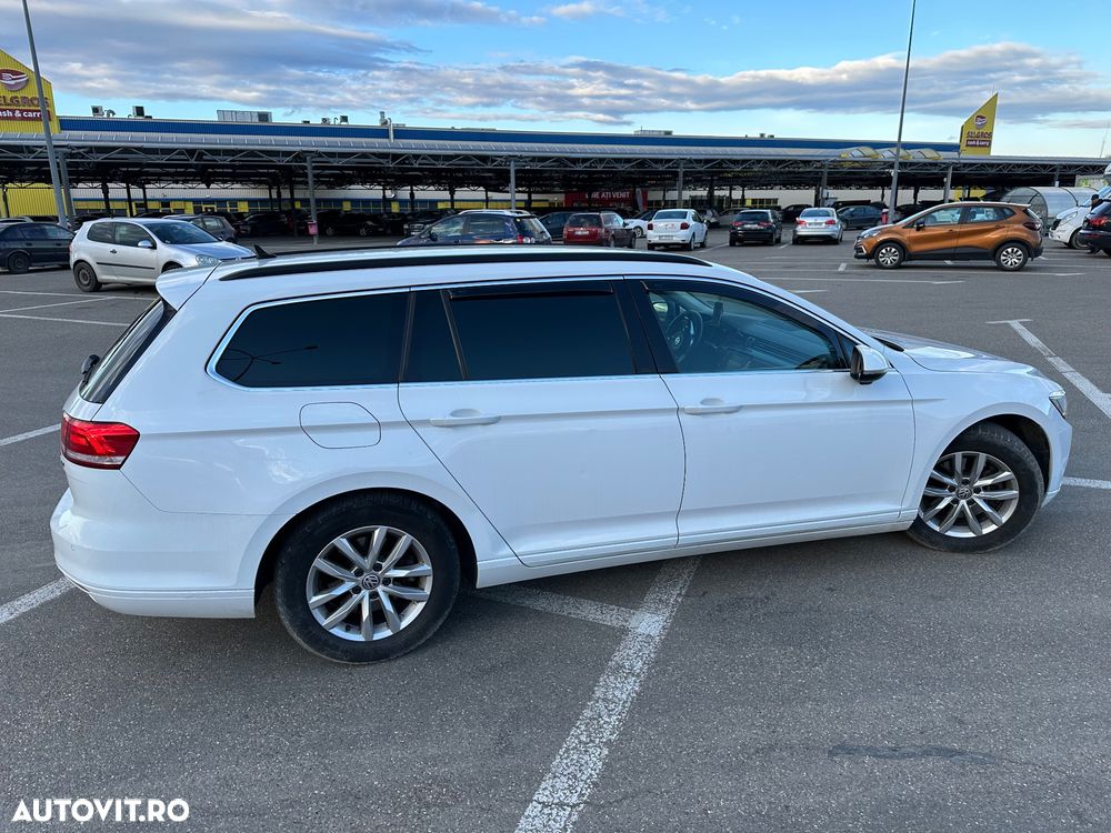 Volkswagen Passat 2.0 TDI SCR DSG Highline - 6