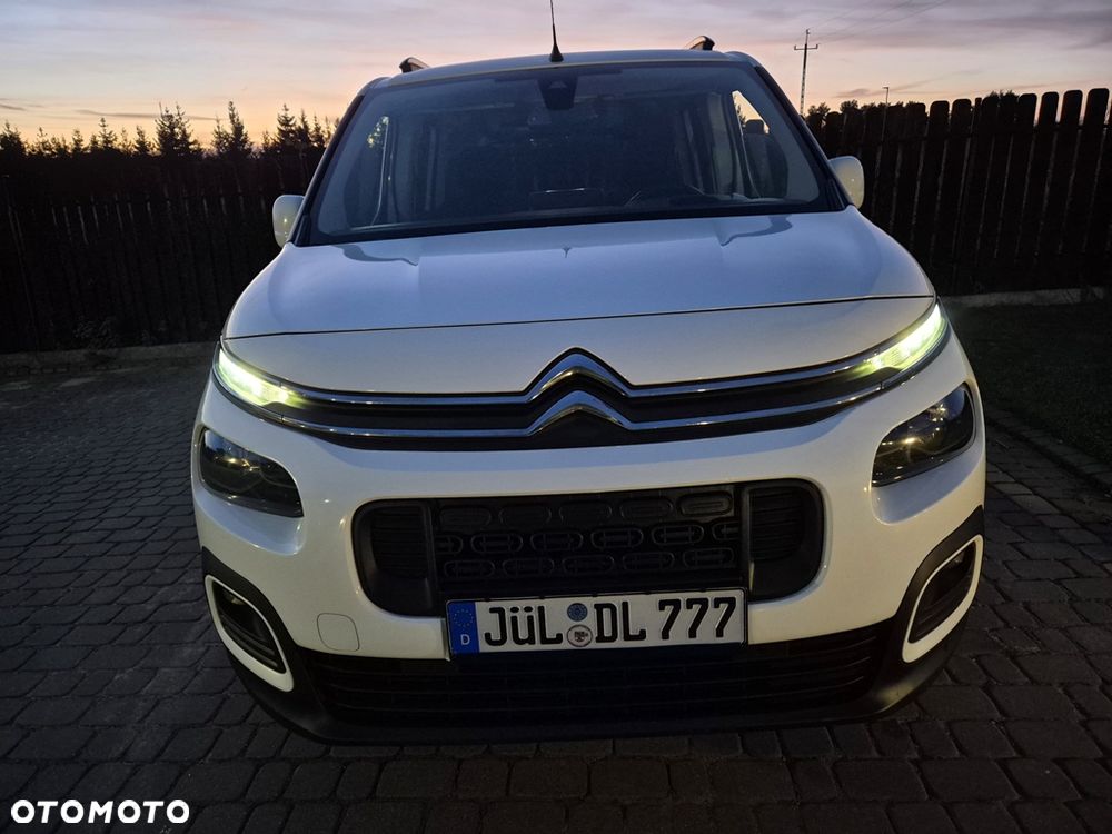 Citroën Berlingo - 33