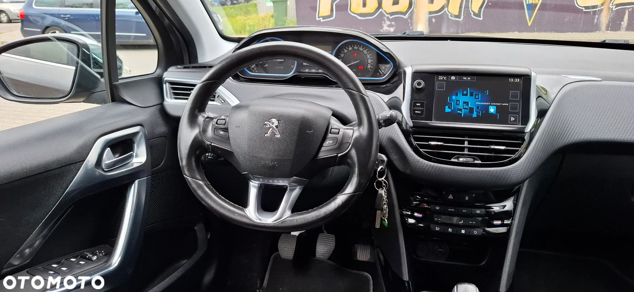 Peugeot 2008 PureTech 110 Stop&Start Business-Line - 11