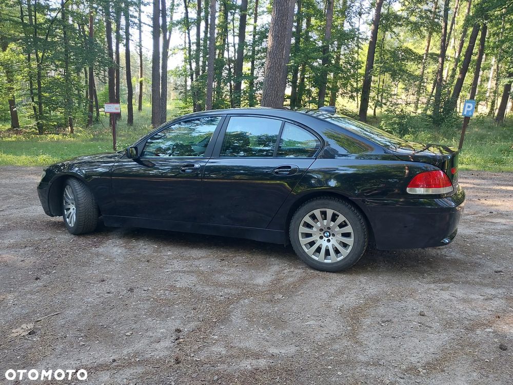 BMW Seria 7 - 5