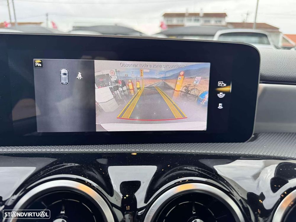 Mercedes-Benz A 180 d AMG Line Aut. - 16