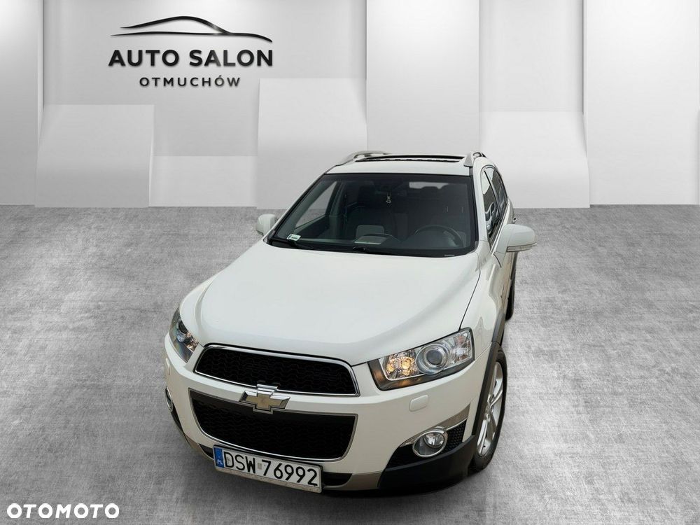 Chevrolet Captiva - 2