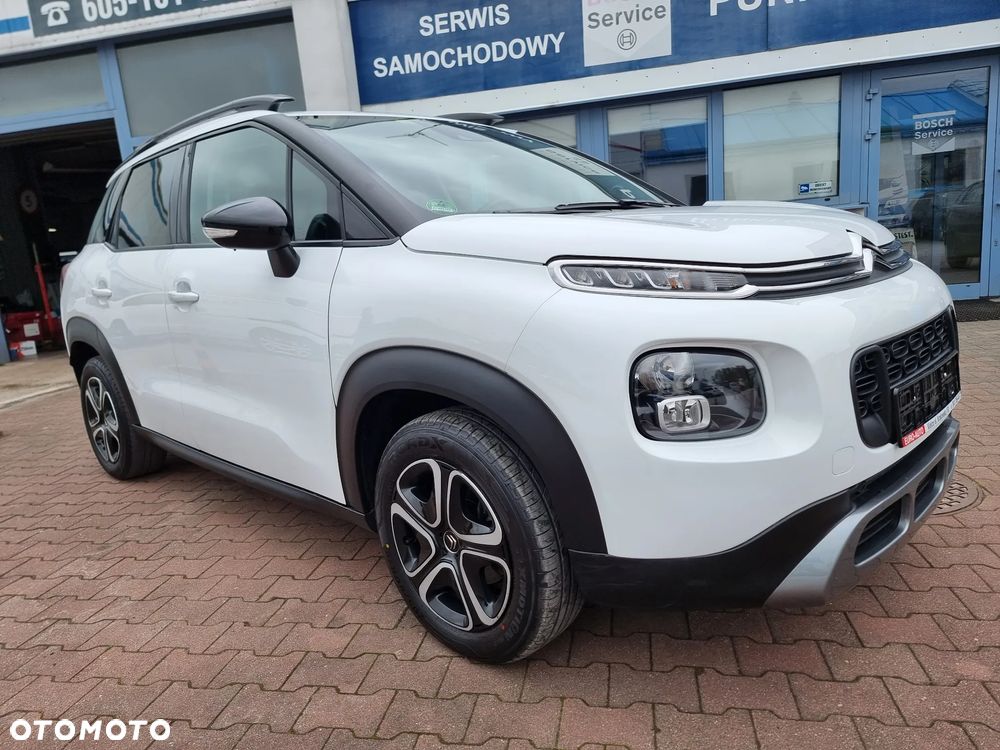Citroën C3 Aircross PureTech 110 Stop & Start EAT6 Shine - 3