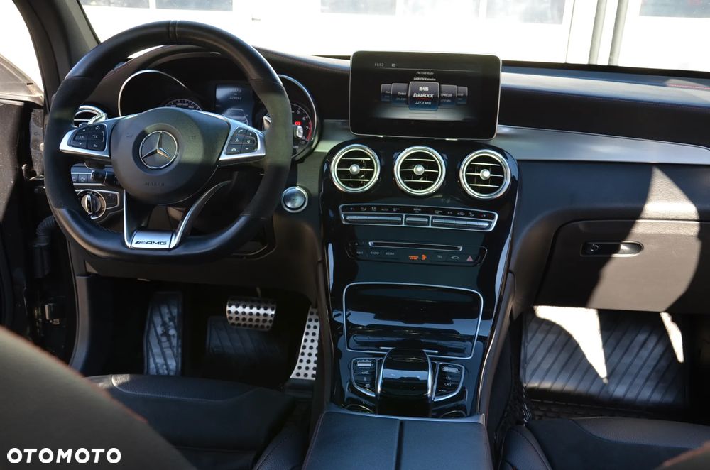 Mercedes-Benz GLC AMG 43 4-Matic - 15