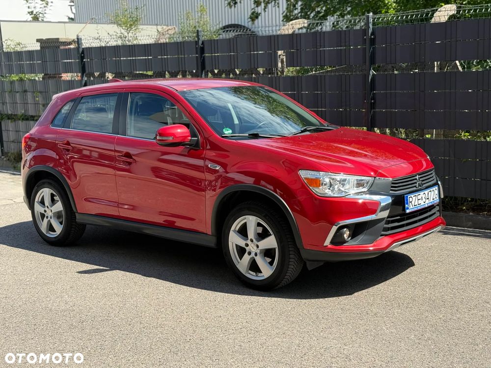 Mitsubishi ASX 1.6 2WD Diamant Edition+ - 1