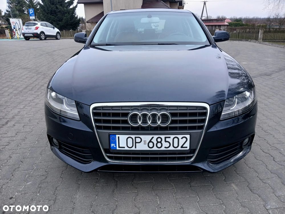 Audi A4 Limousine 2.0 TDI DPF Attraction - 36