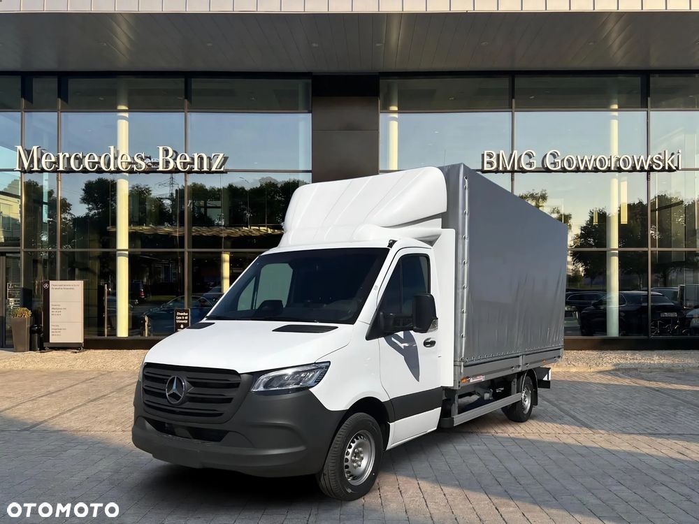 Mercedes-Benz Sprinter 317cdi - 1