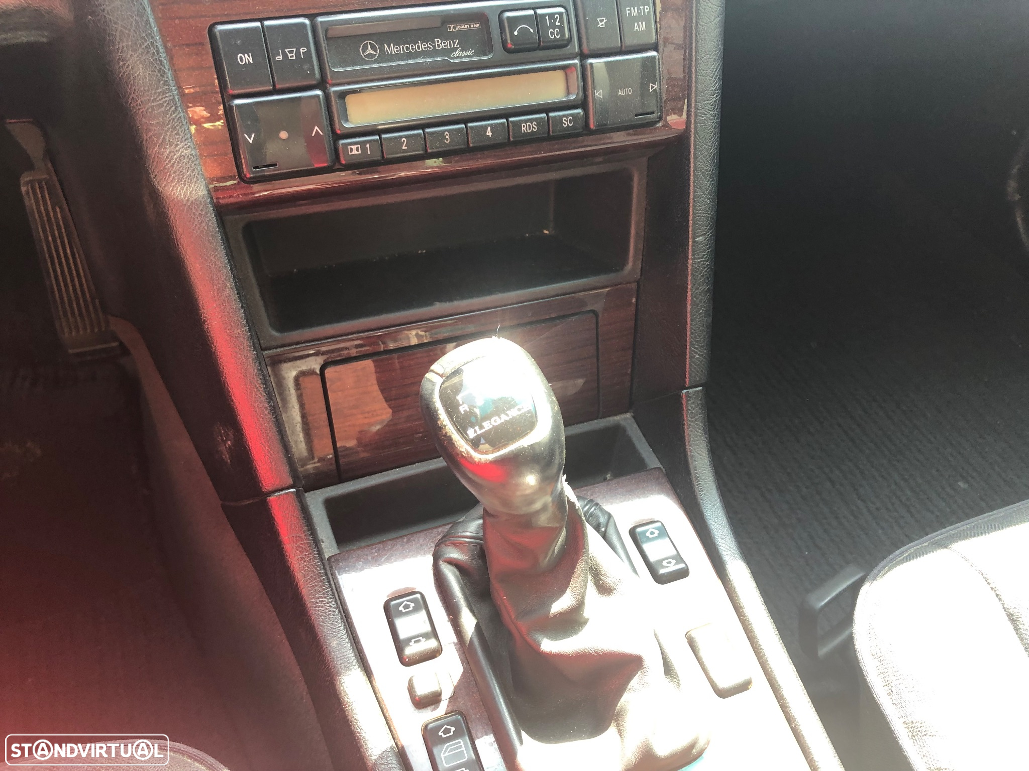 Mercedes-Benz C 220 D Elegance - 6