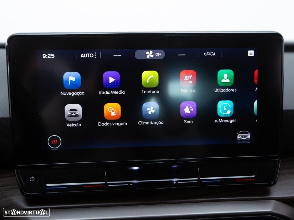 SEAT Leon 1.4 e-Hybrid Xcellence DSG - 21