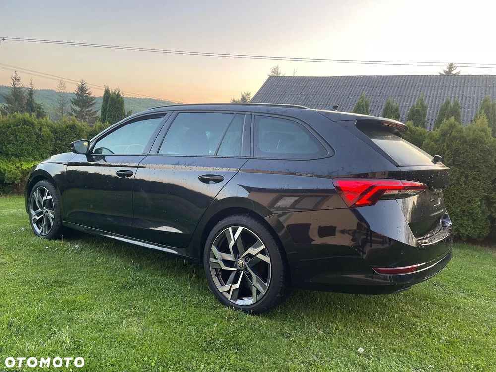 Skoda Octavia 2.0 TSI 4x4 DSG Ambition - 1